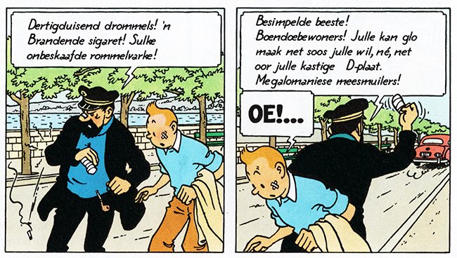 dertigduizend drommels