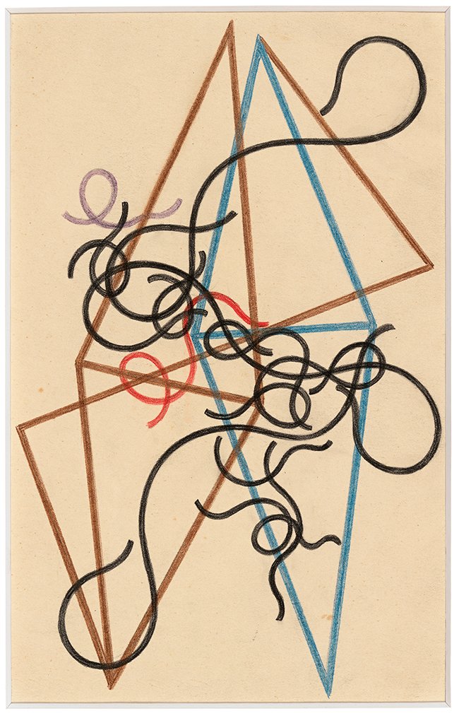 kunst van sophie arp