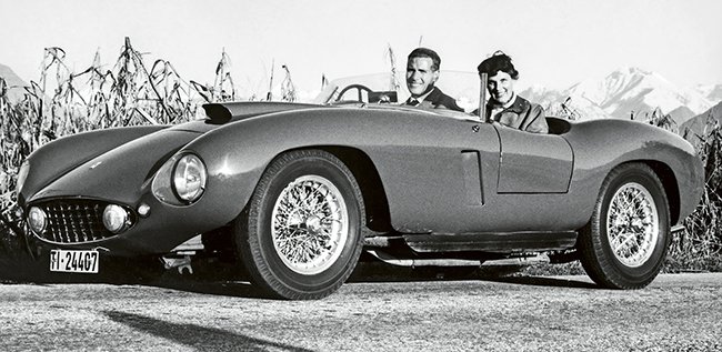ferrari ferrari