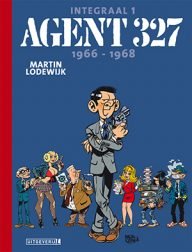 agent 327 integraal 1 1966-1968