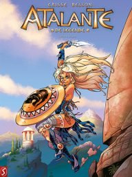 atalante de legende eerste traan
