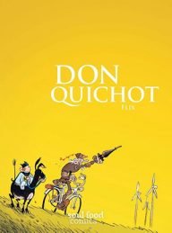 don quichot door flix