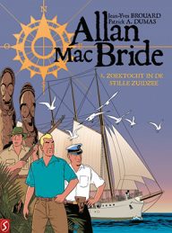 allan macbride avonturen in de stille zuidzee