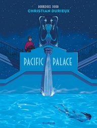 robbedoes door christian durieux pacific palace