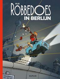 robbedoes in berlijn