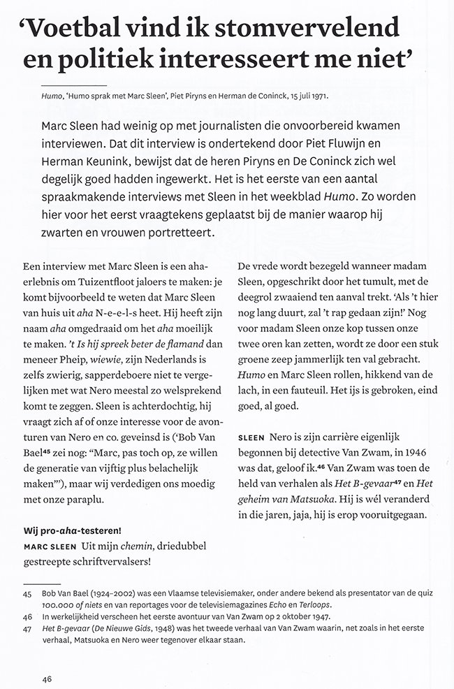 interview met humo interview met humo