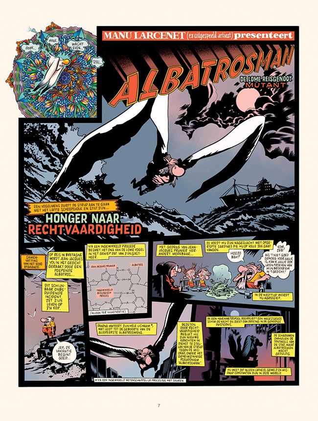albatrosman