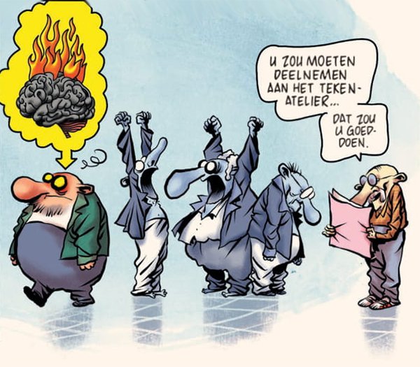 dat zou u goeddoen...