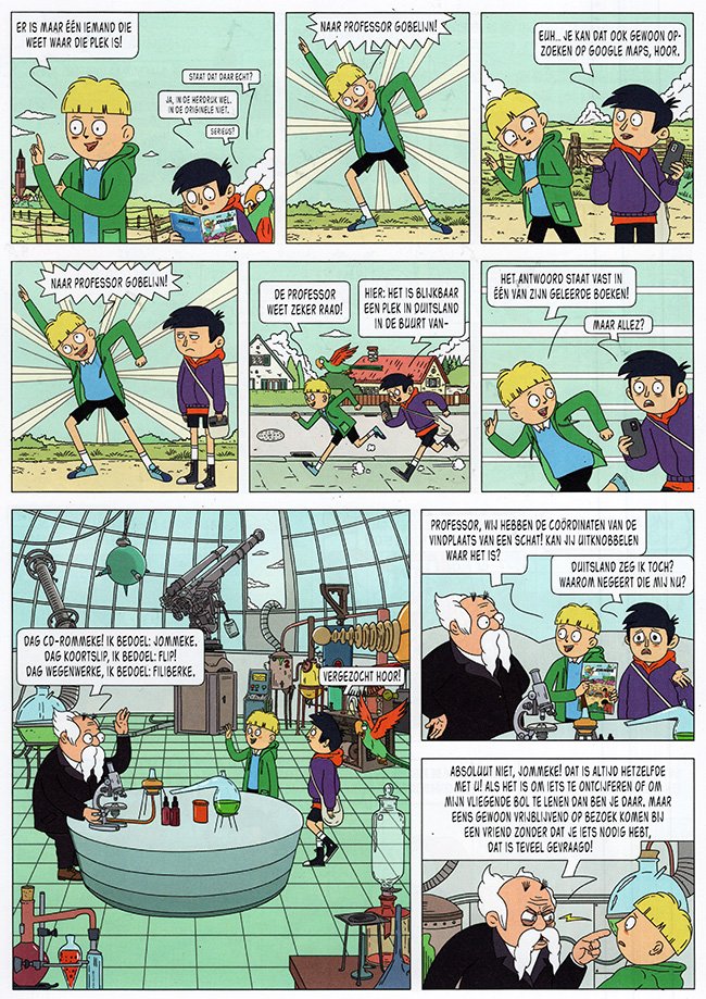 professor gobelijn