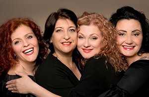 eva quartet