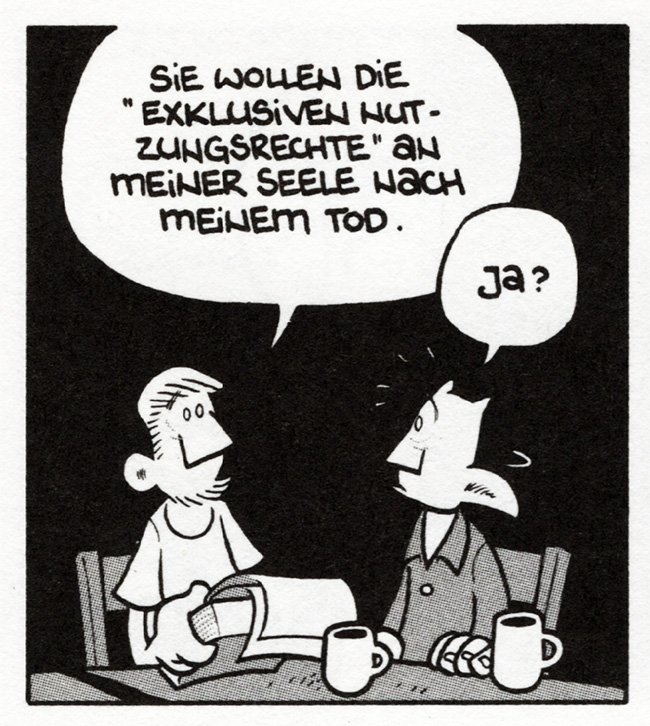 de ziel