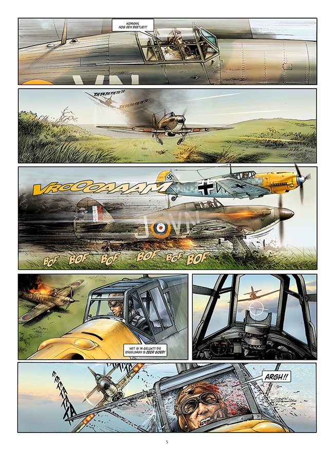 noodlanding