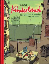 kinderland een jeugd in de schaduw van de muur