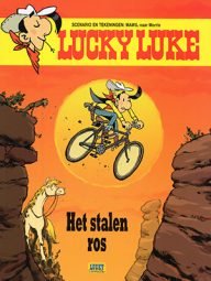 lucky luke het stalen ros