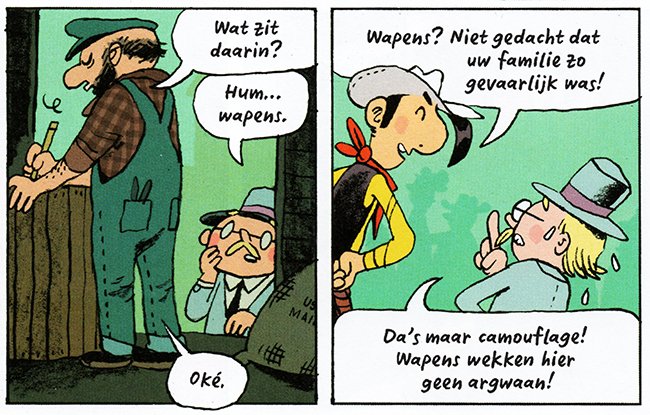 wapens