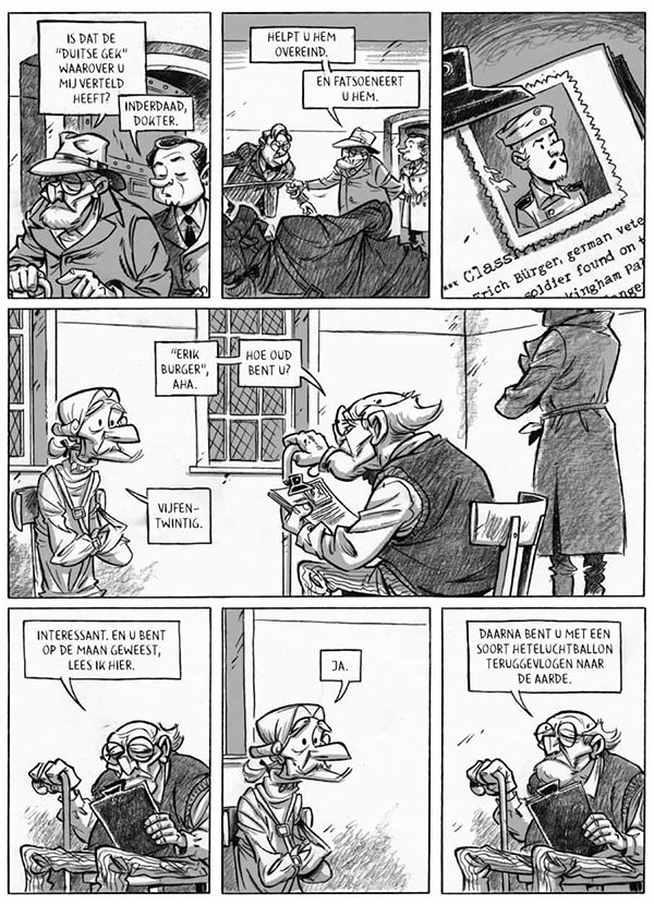 freud en münchhausen