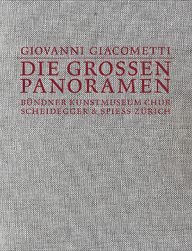 giovanni giacometti de grote panorama’s