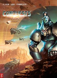 conquests 4 uranië