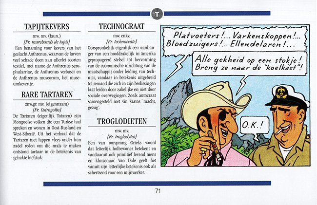 tapijtkevers