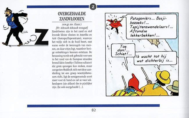 aftandse lekkerbekken