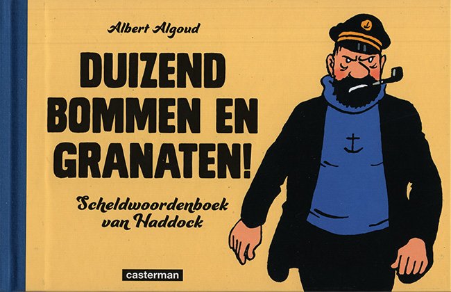scheldwoordenboek van haddock