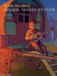 django, vonken en vuur