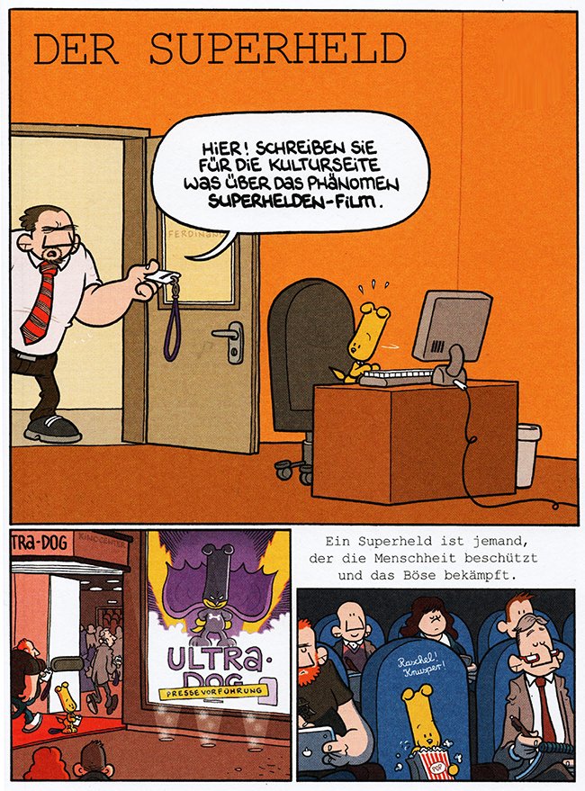 de superheld