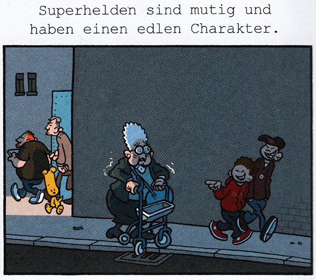 superhelden zijn moedig en hebben een edel karakter superhelden zijn moedig en hebben een edel karakter