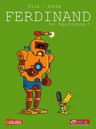 ferdinand de reporterhond 3