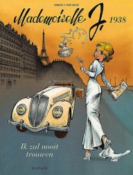 mademoiselle j 1938 ik zal nooit trouwen