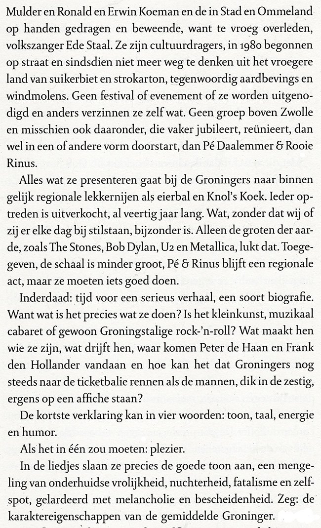de verklaring