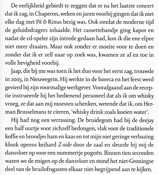 de auteur als alcoholist