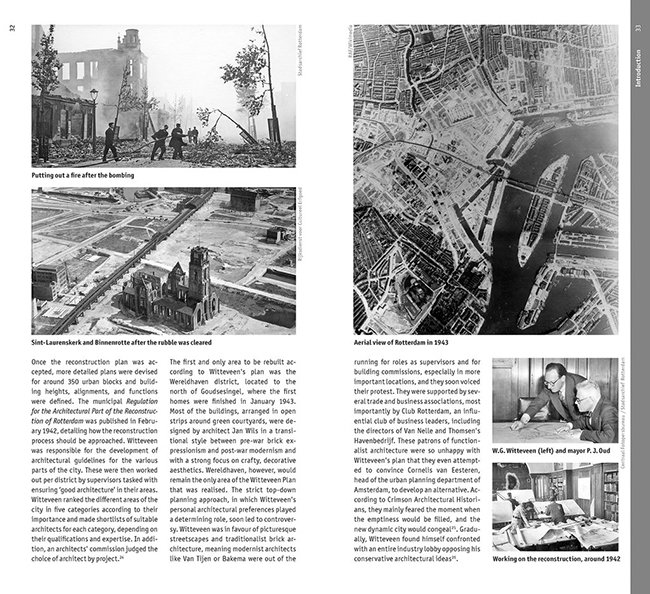 de verwoestende bombardementen van de tweede wereldoorlog