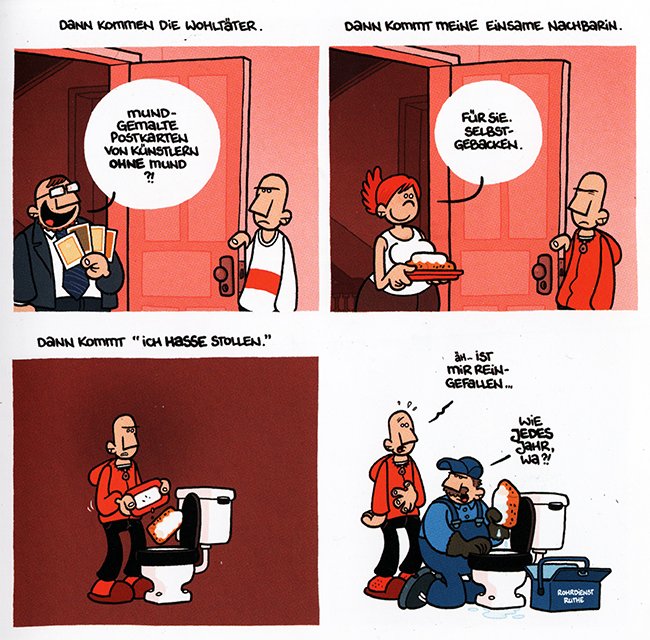 dan komt...