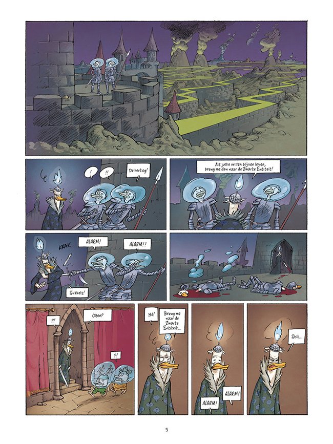 terug in de tijd