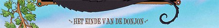 het einde van de donjon het einde van de donjon