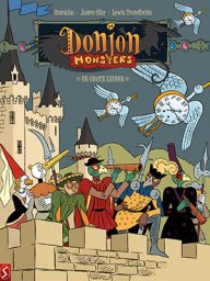 donjon monsters 11 de grote leider