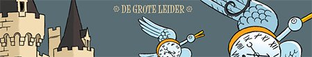 de grote leider de grote leider