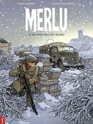 merlu 2 de weg van het bloed