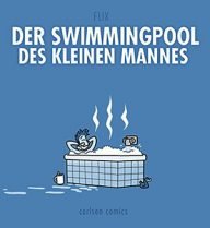 het zwembad van de kleine man