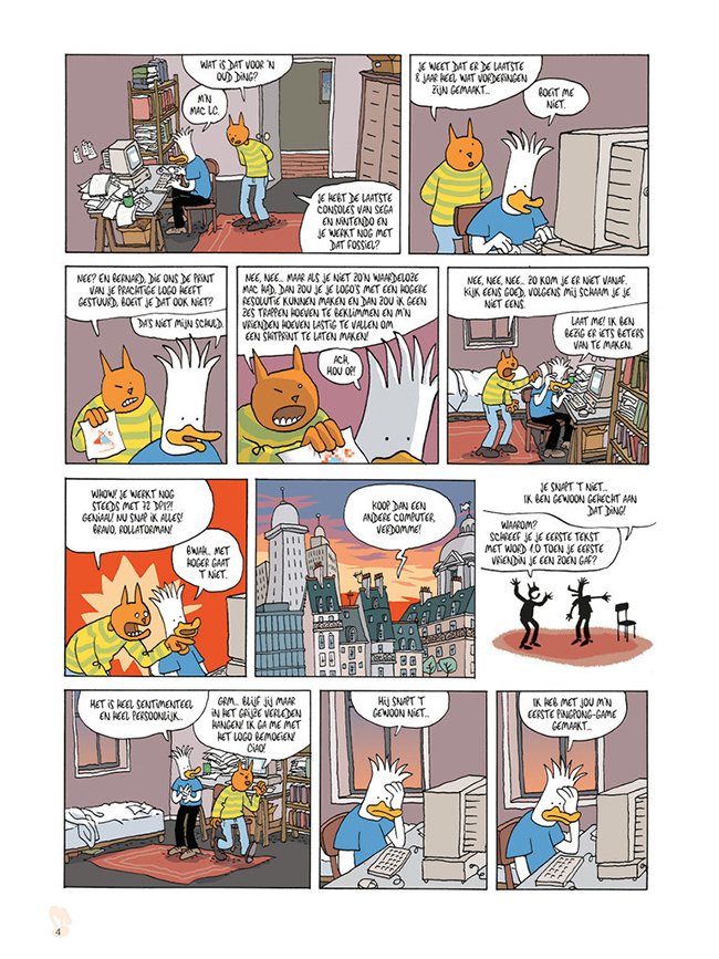 vervlogen tijden