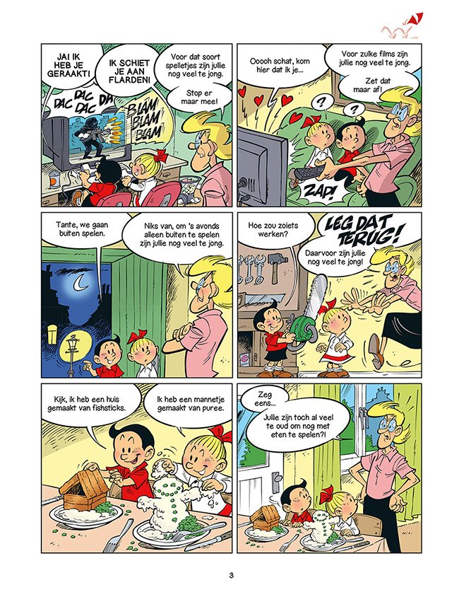 spelen