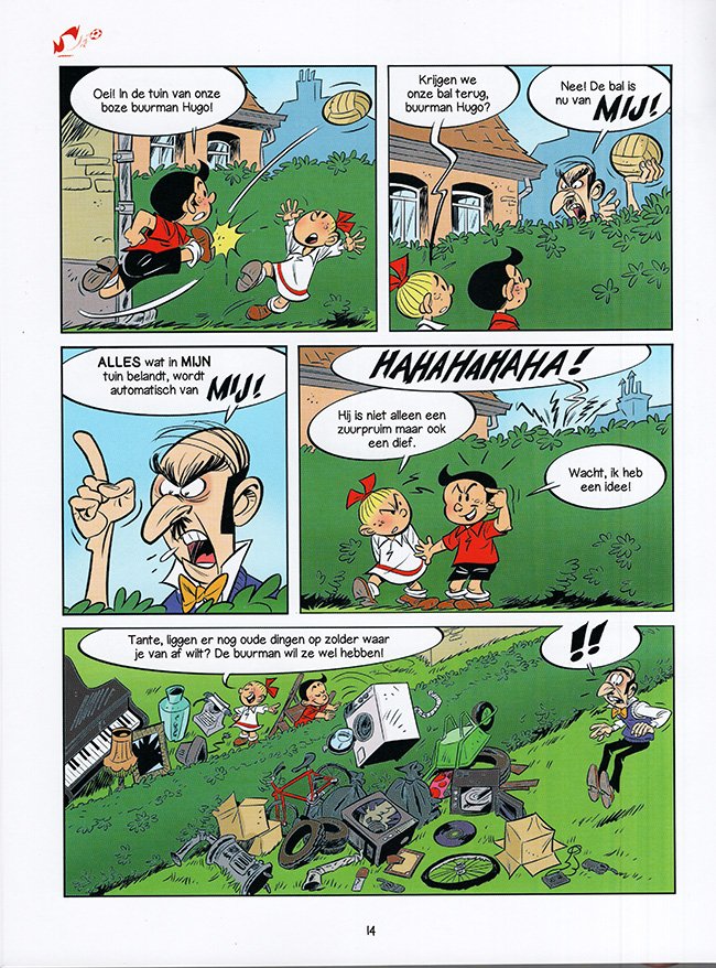 de buurman
