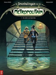 de drenkelingen van de metropolitain 1 de ratten van saint-eloi