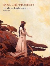 in de schaduwen boek 1