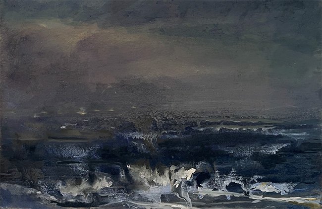 de zee de zee