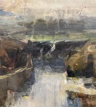 stella van acker overzichtstentoonstelling schiermonnikoog