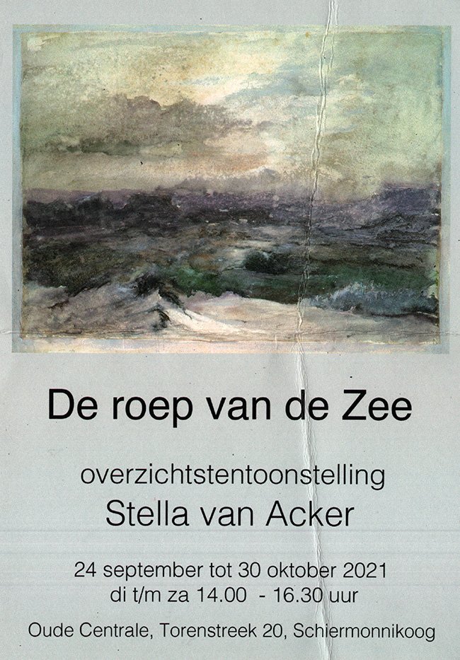 de roep van de zee