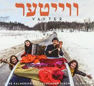 anne kalmering & stahlhammer klezmer classic vayter
