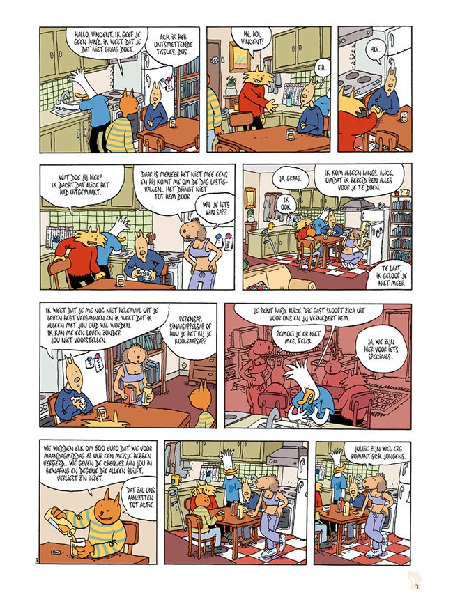 afspraken
